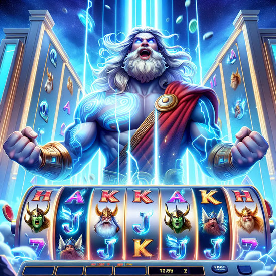 slot gacor gampang menang